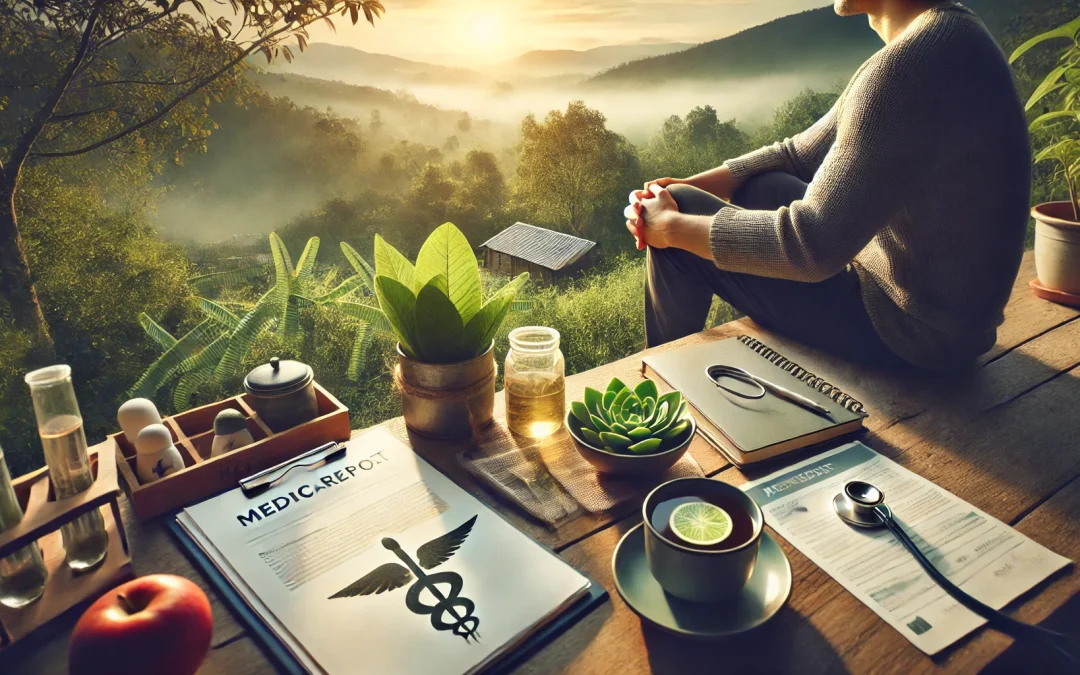 From Collapse to Clarity: How I Took Control of My Recovery